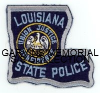 LOUISIANA,LOUISIANA STATE POLICE 17